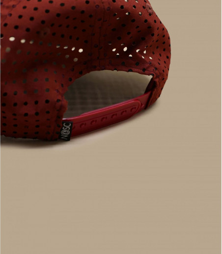 Nosc Burgundy cap NOSC Nosc Burgundy cap NOSC